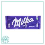 شکلات میلکا شیری 100 گرم