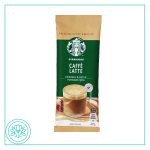 قهوه فوری استارباکس طعم لاته 14 گرم