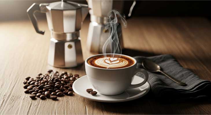 طبع قهوه سرد است یا گرم؟