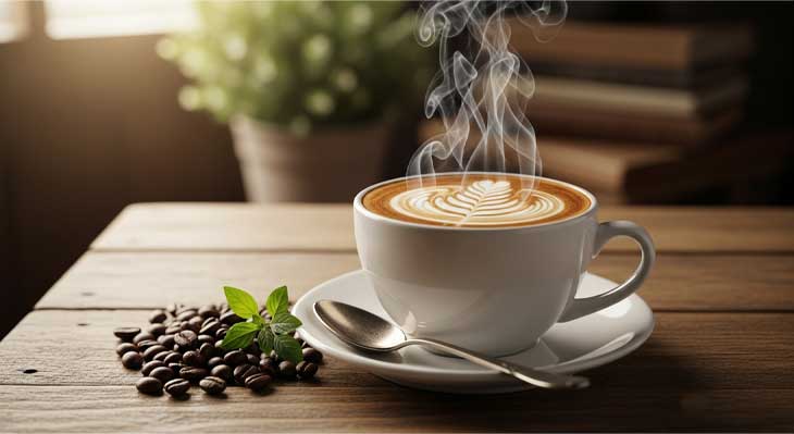 طبع قهوه سرد است یا گرم؟