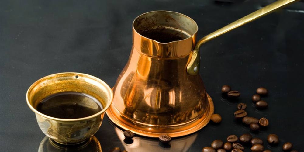 معرفی انواع قهوه جوش