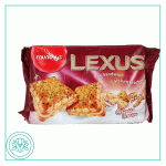 بیسکویت لکسوس با طعم پنیری 225 گرم