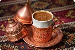 آداب سرو قهوه در ترکیه
