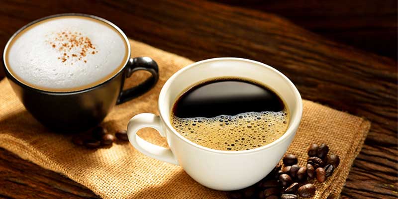 تفاوت بین قهوه و اسپرسو
