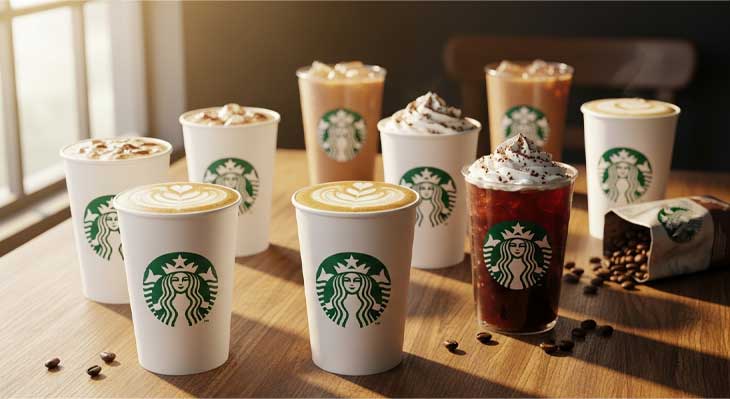 قهوه استارباکس