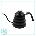 کتل استیل ترمومتردار مشکی - Image 2