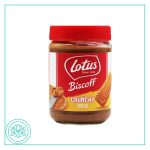 کره بیسکویت لوتوس کرانچی 380 گرم