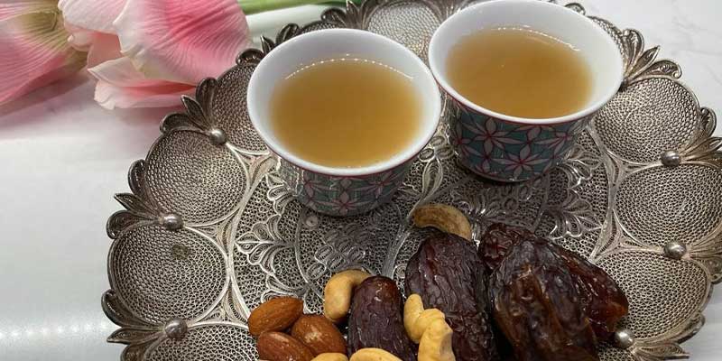 طرز تهیه قهوه عربی