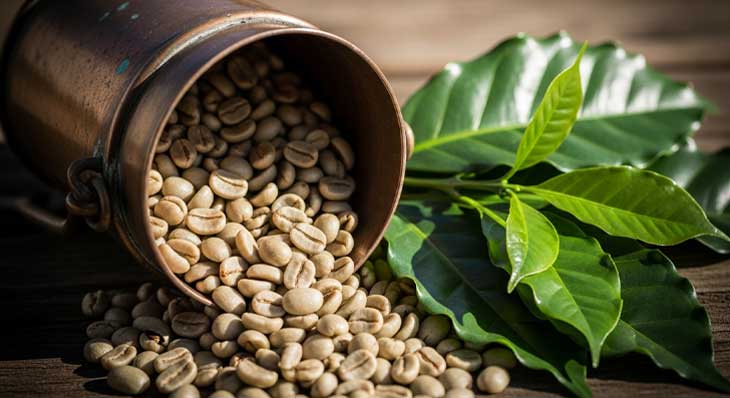 قهوه سبز چیست؟