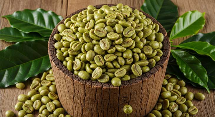 قهوه سبز چیست؟