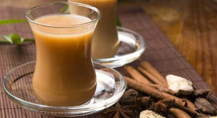 روش تهیه ماسالا با شیر