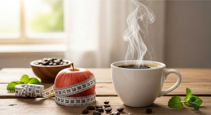 قهوه برای لاغری