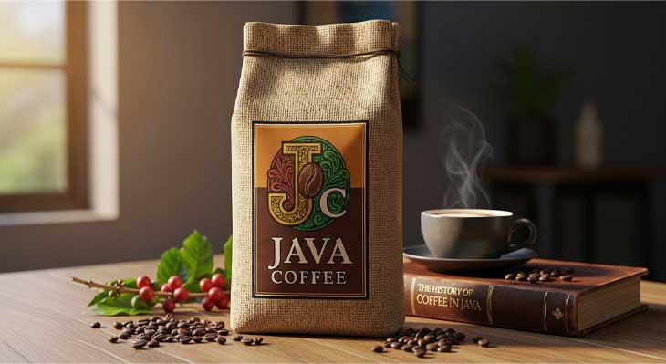 قهوه جاوا چیست؟