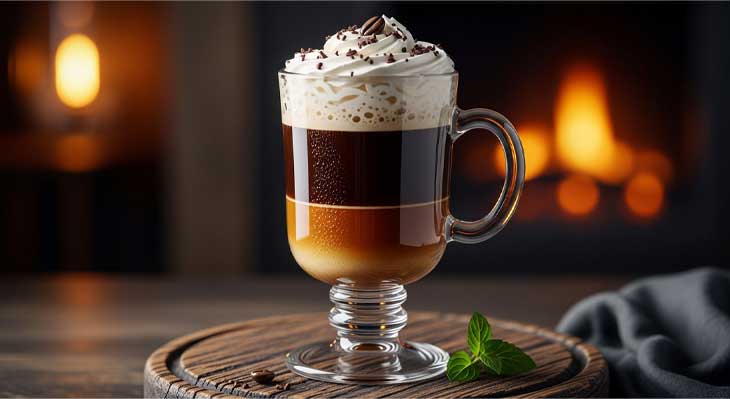 آیریش کافی چیست؟