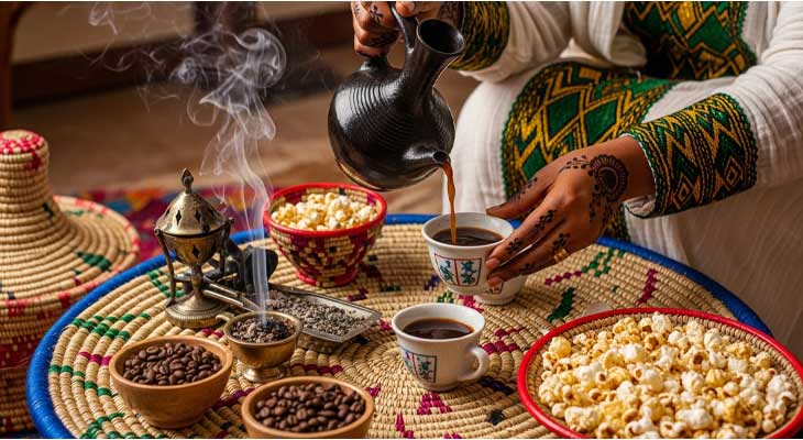 قهوه اتیوپی چیست؟
