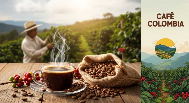 قهوه کلمبیا چیست؟