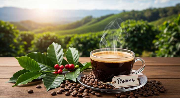 قهوه پاناما چیست؟