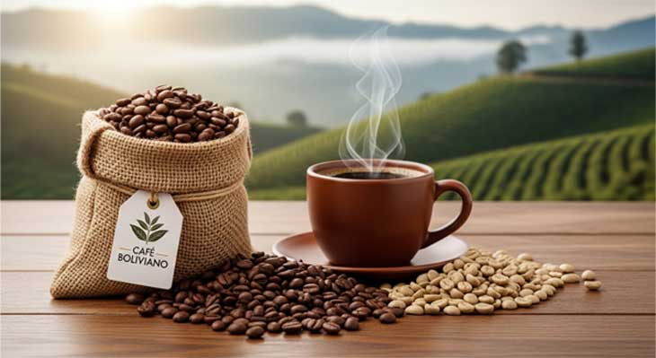 قهوه بولیوی