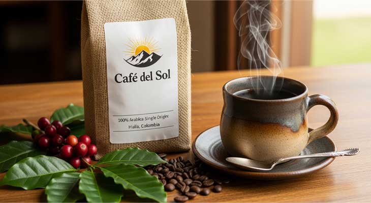 قهوه کلمبیا چیست؟