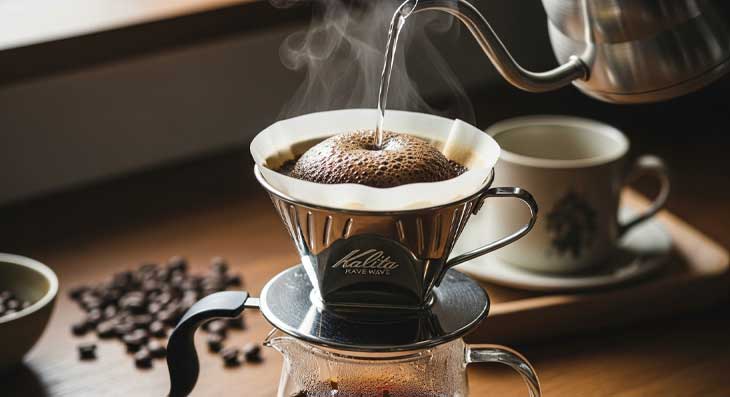 کالیتا ویو (Kalita Wave) چیست؟