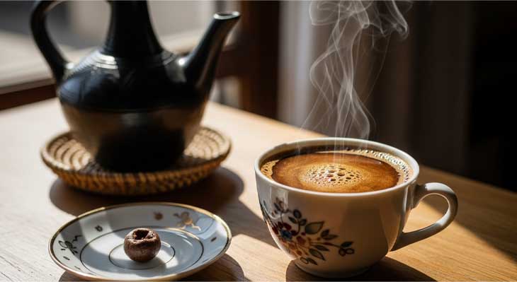 قهوه یرگاچف اتیوپی چیست؟