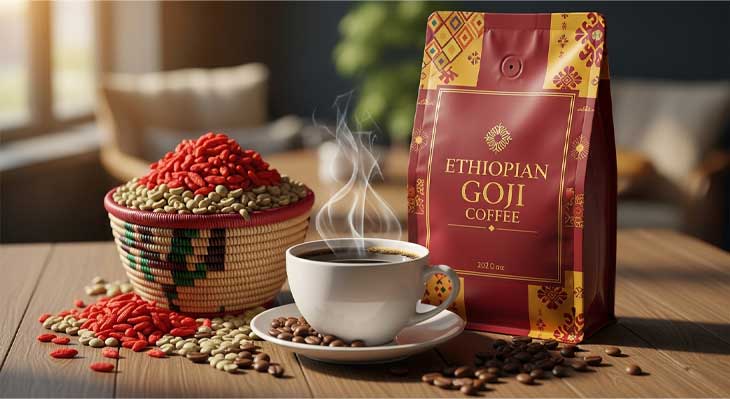 معرفی قهوه اتیوپی گوجی
