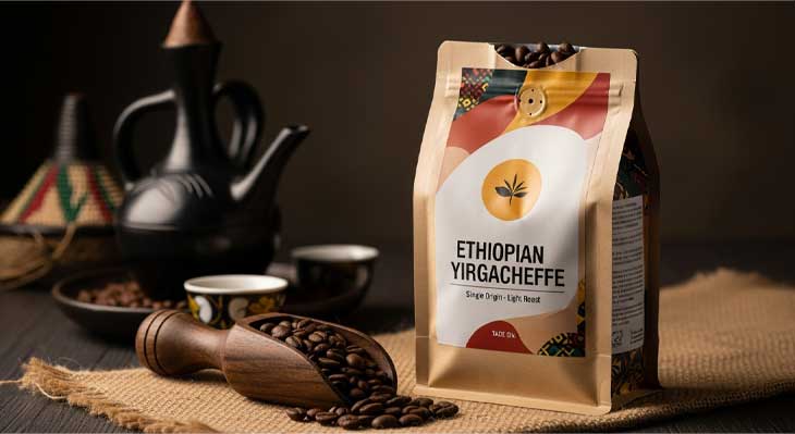 قهوه یرگاچف اتیوپی چیست؟