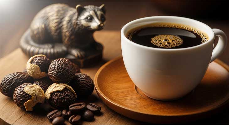 قهوه کوپی لواک چیست؟