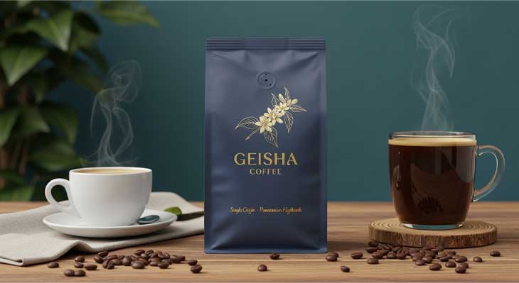 قهوه گیشا (Geisha) چیست؟