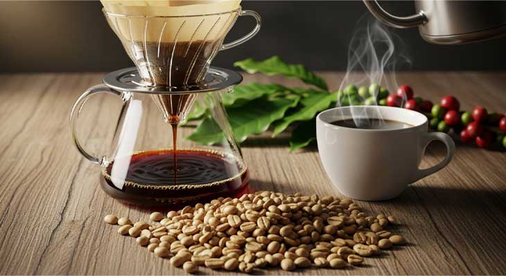 قهوه گیشا (Geisha) چیست؟