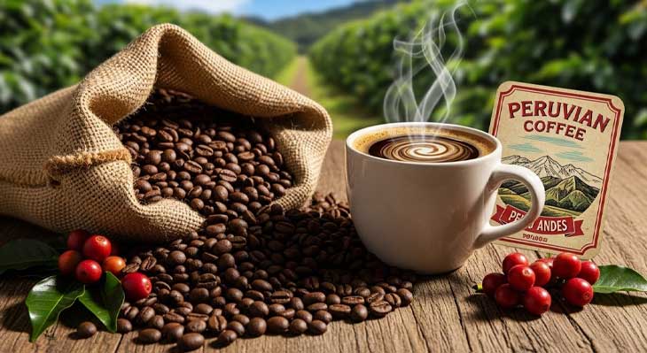 قهوه پرو چیست؟