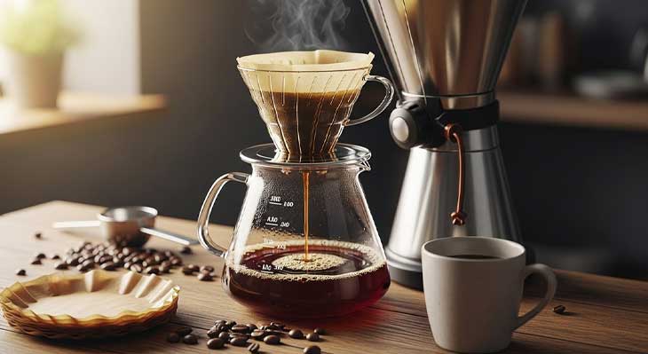 قهوه قطره ای