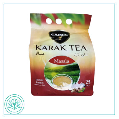 چای کرک ماسالا کمل 25 عددی CAMEL