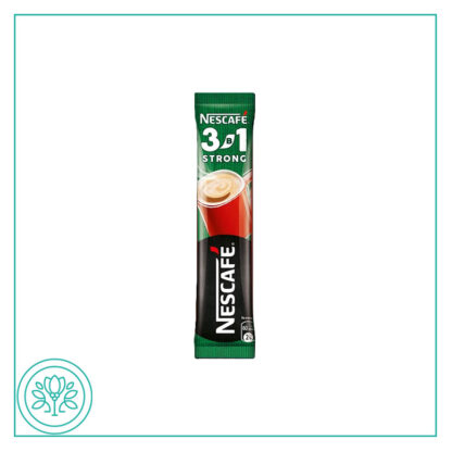 کافی میکس نسکافه 3 در 1 NESCAFE STRONG