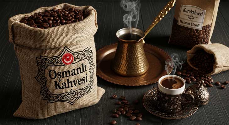 بهترین دانه‌ قهوه برای قهوه ترک