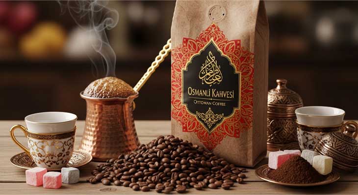 بهترین دانه‌ قهوه برای قهوه ترک