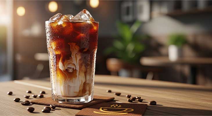 آیس کافی چیست؟