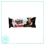 شکلات کیندر با روکش تلخ Kinder Bueno با طعم کرم فندقی دوتایی