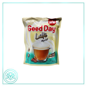 لاته گوددی Good Day Latte بسته 10 عددی