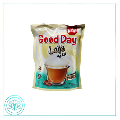 لاته گوددی Good Day Latte بسته 10 عددی