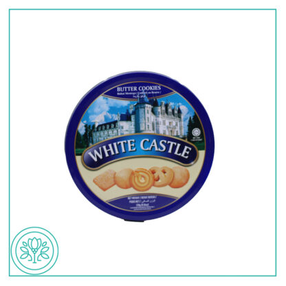بیسکویت کره ای وایت کستل White Castle