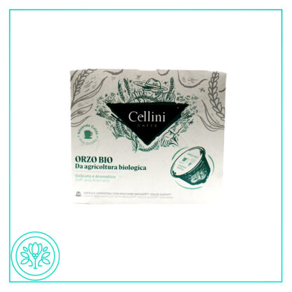 کپسول اورزو ارگانیک چلینی (Cellini Caffè Orzo Bio)
