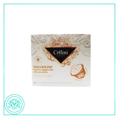 کپسول نوپوچینو چلینی (Cellini Caffè Nopuccino)