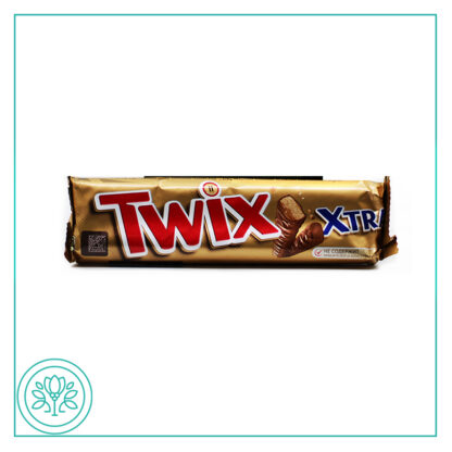 شکلات توییکس دابل (Twix Double)