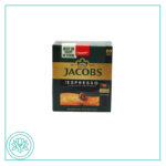 قهوه فوری اسپرسو جاکوبز (Jacobs Espresso) - بسته ۲۰ عددی