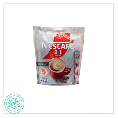 نسکافه ۲ در ۱ (Nescafé 2 in 1) – بسته ۲۰ عددی