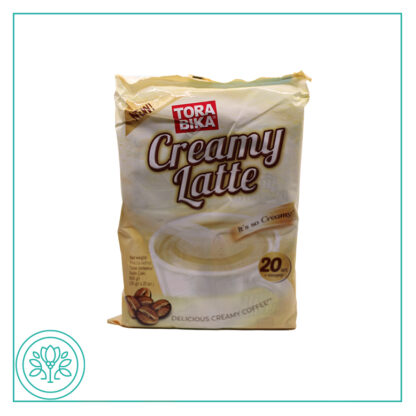 کافی میکس تورابیکا مدل Creamy Latte