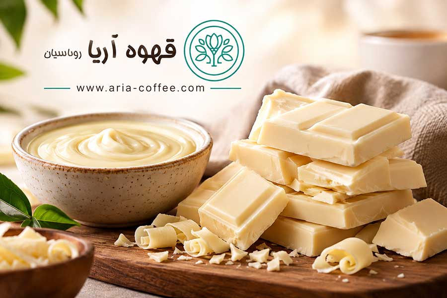 وایت چاکلت چیست؟