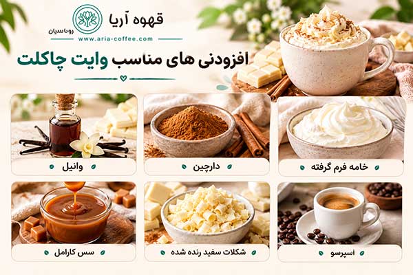 وایت چاکلت چیست؟